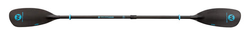 Apex Carbon Recreation/Touring Kayak Paddle | Carbon Fiber Blade | Adjustable Carbon Fiber Shaft