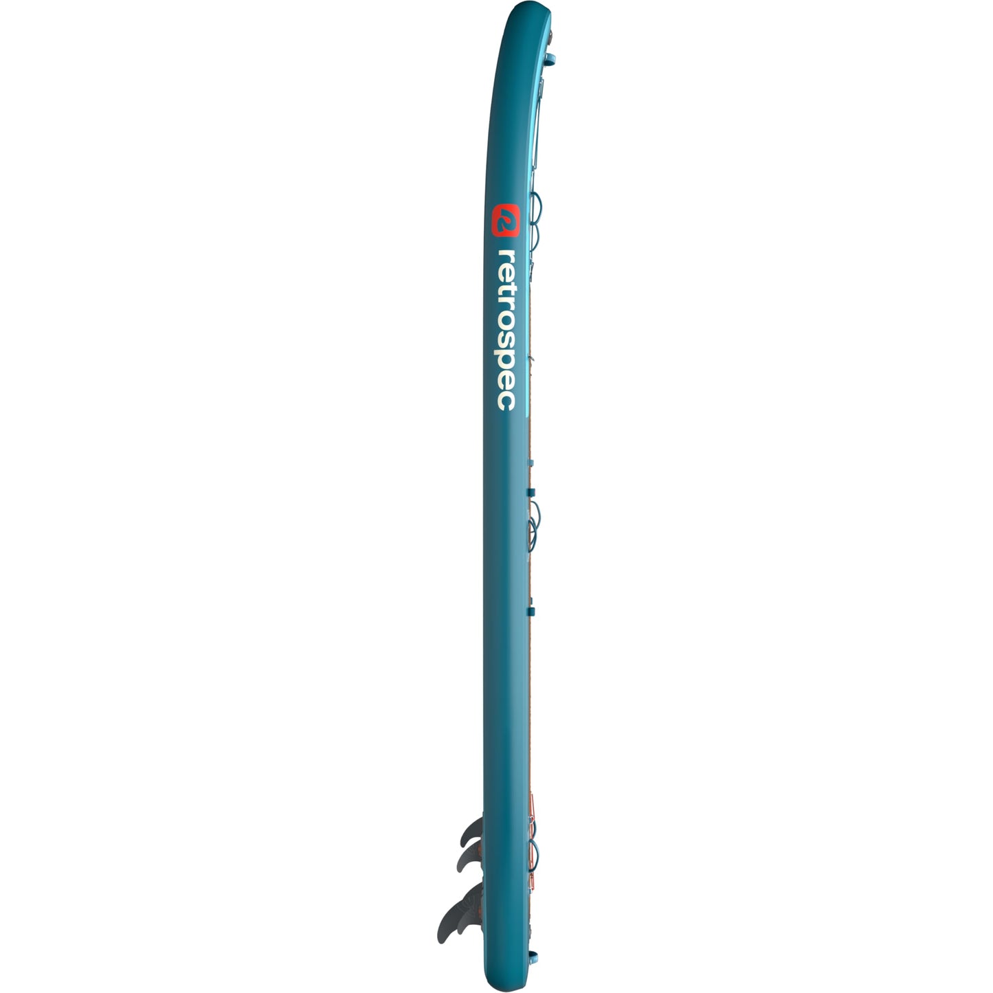 Retrospec Weekender Crew Inflatable Paddle Board - 12ft & 15ft XL Multi-Person iSUP with 400 & 1050lb Capacity & No-Slip Deck - Includes 2 Paddles & Accessories