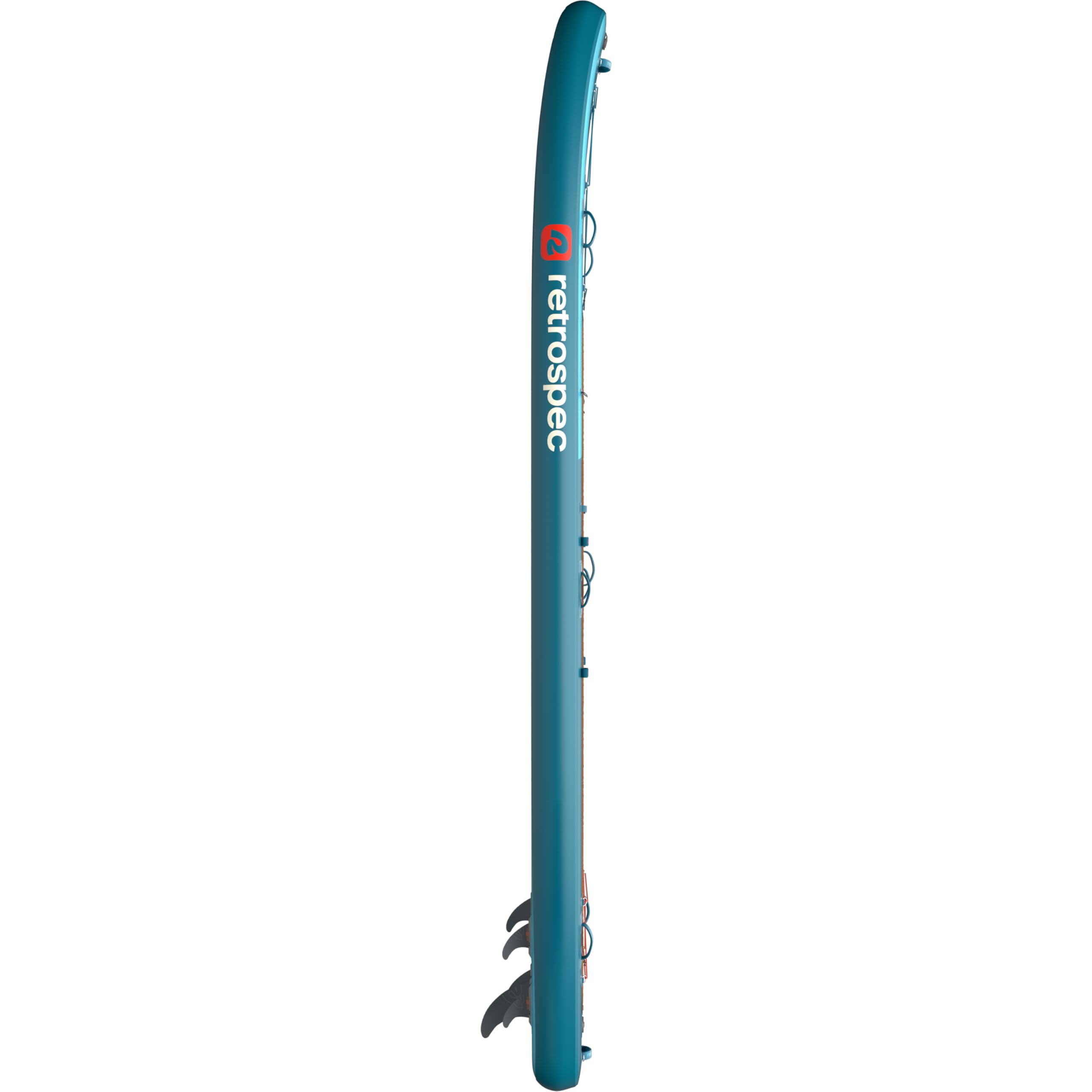 Retrospec Weekender Crew Inflatable Paddle Board - 12ft & 15ft XL Multi-Person iSUP with 400 & 1050lb Capacity & No-Slip Deck - Includes 2 Paddles & Accessories