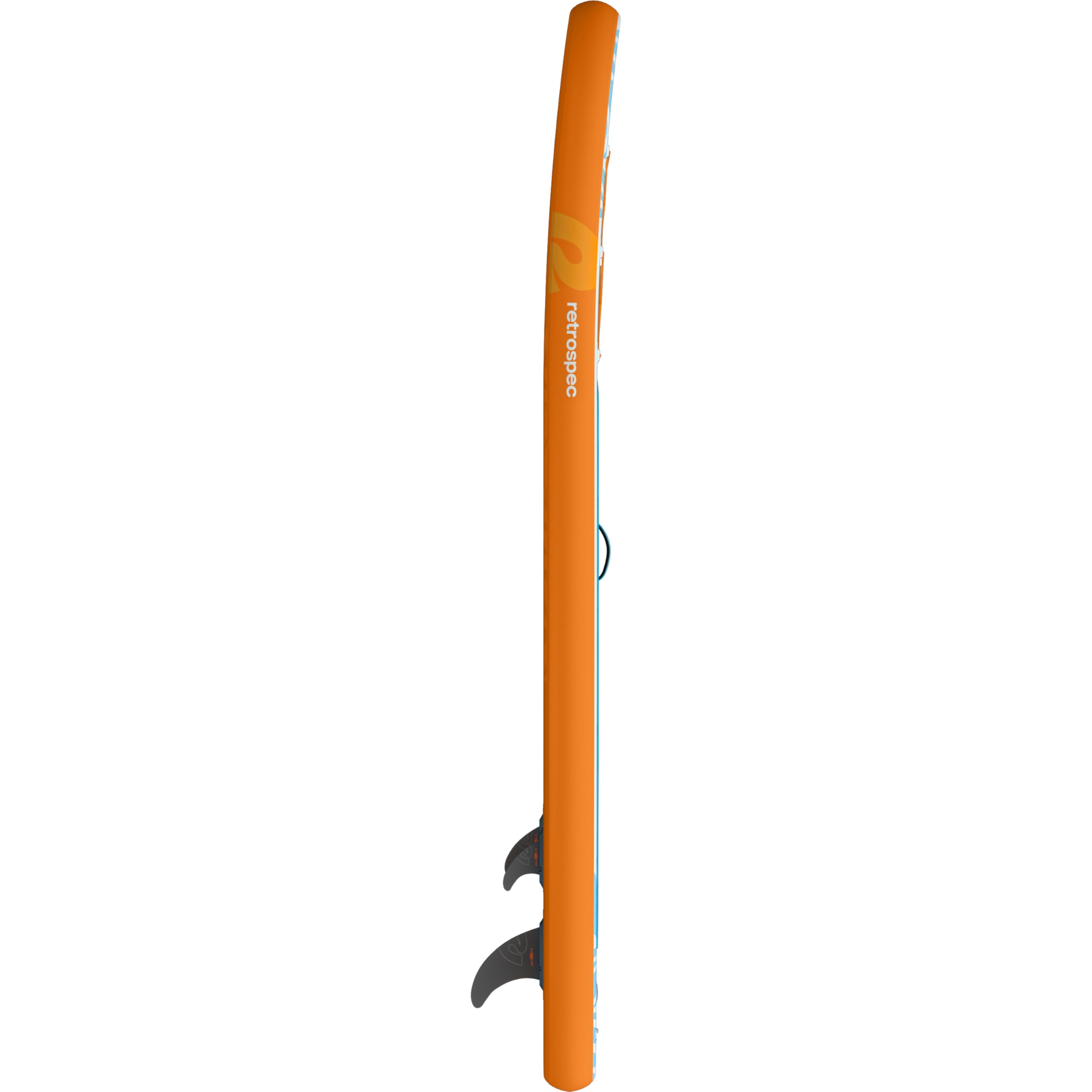 Retrospec Weekender Inflatable Stand Up Paddle Board Includes Paddle, Pump, and Accessories 10’6” Lightweight iSUP, Puncture Resistant Inflatable Paddle Board for Adults