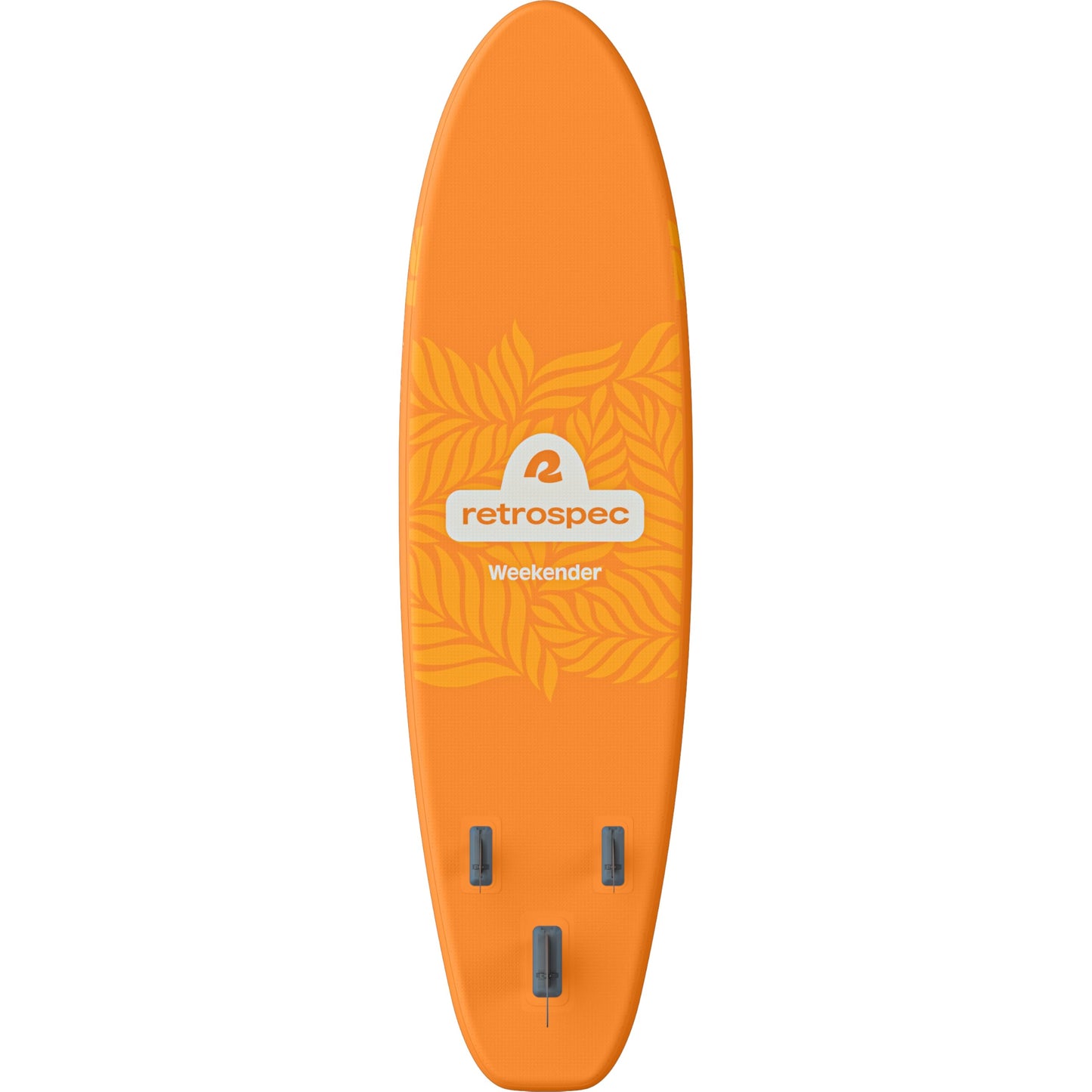Retrospec Weekender Inflatable Stand Up Paddle Board Includes Paddle, Pump, and Accessories 10’6” Lightweight iSUP, Puncture Resistant Inflatable Paddle Board for Adults