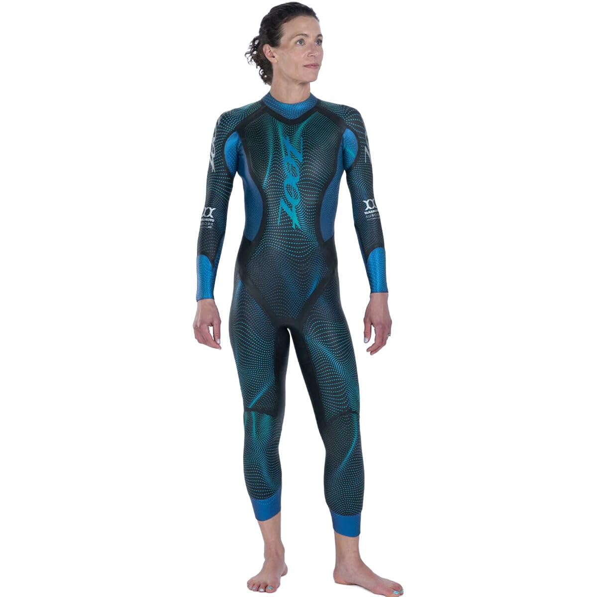Flexible Aurora Wetsuit for Women by Zoot Sports