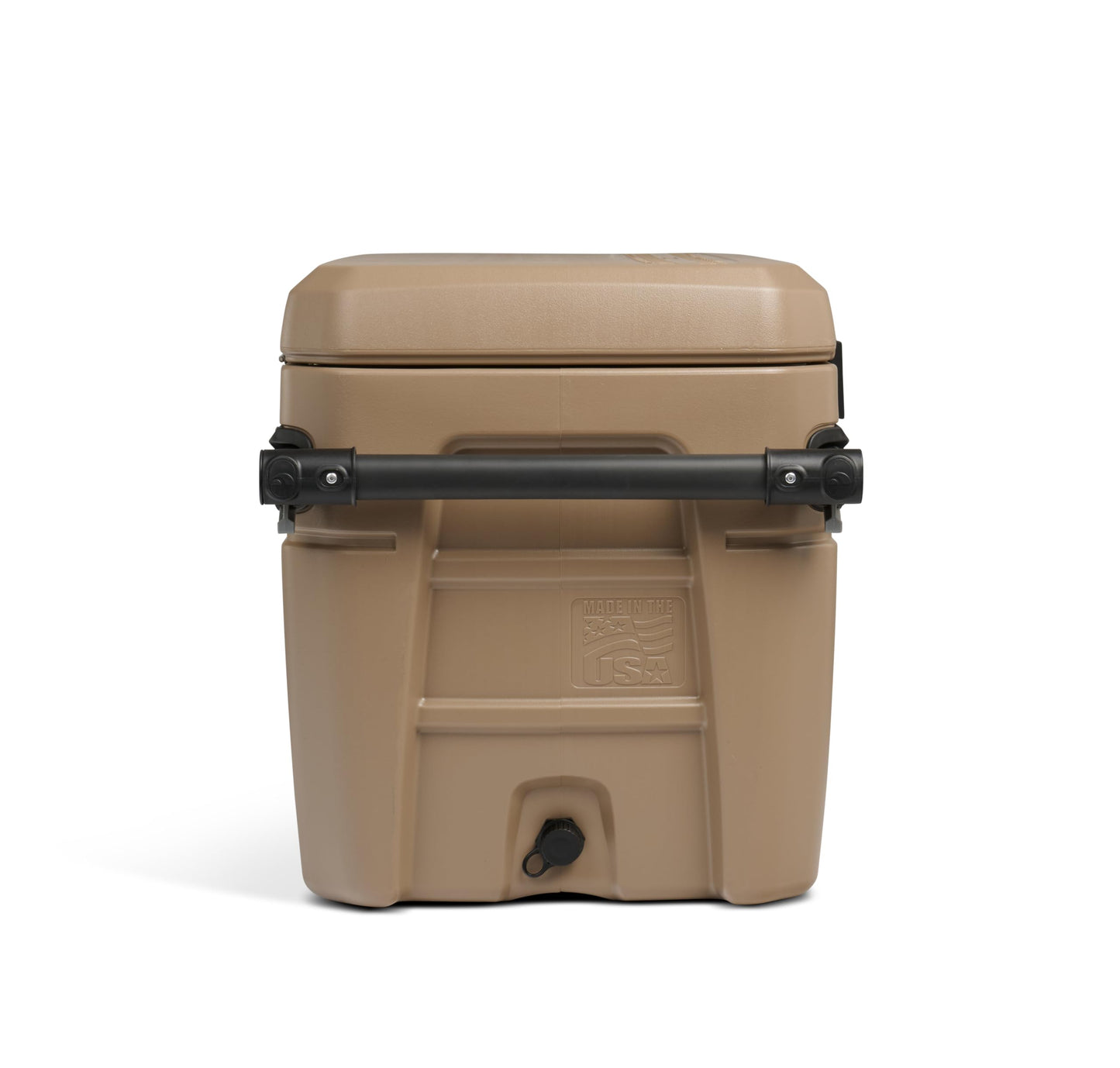 Igloo Maxcold Glide 110Qt Wheeled Cooler | Insulated Hard Shell Ice Chest