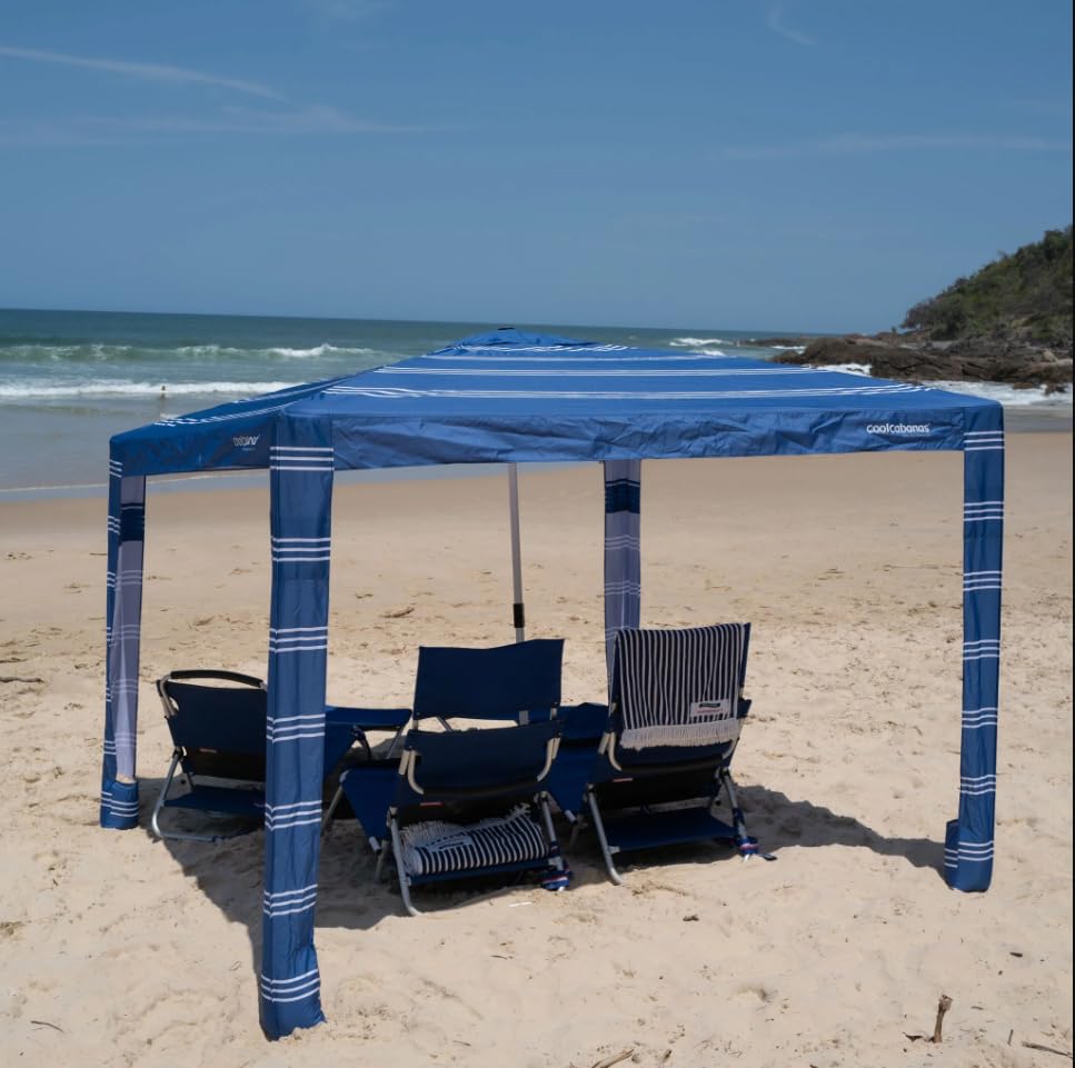 CoolCabanas 5 - Sand & Beach Cabanas, Sun Shelter