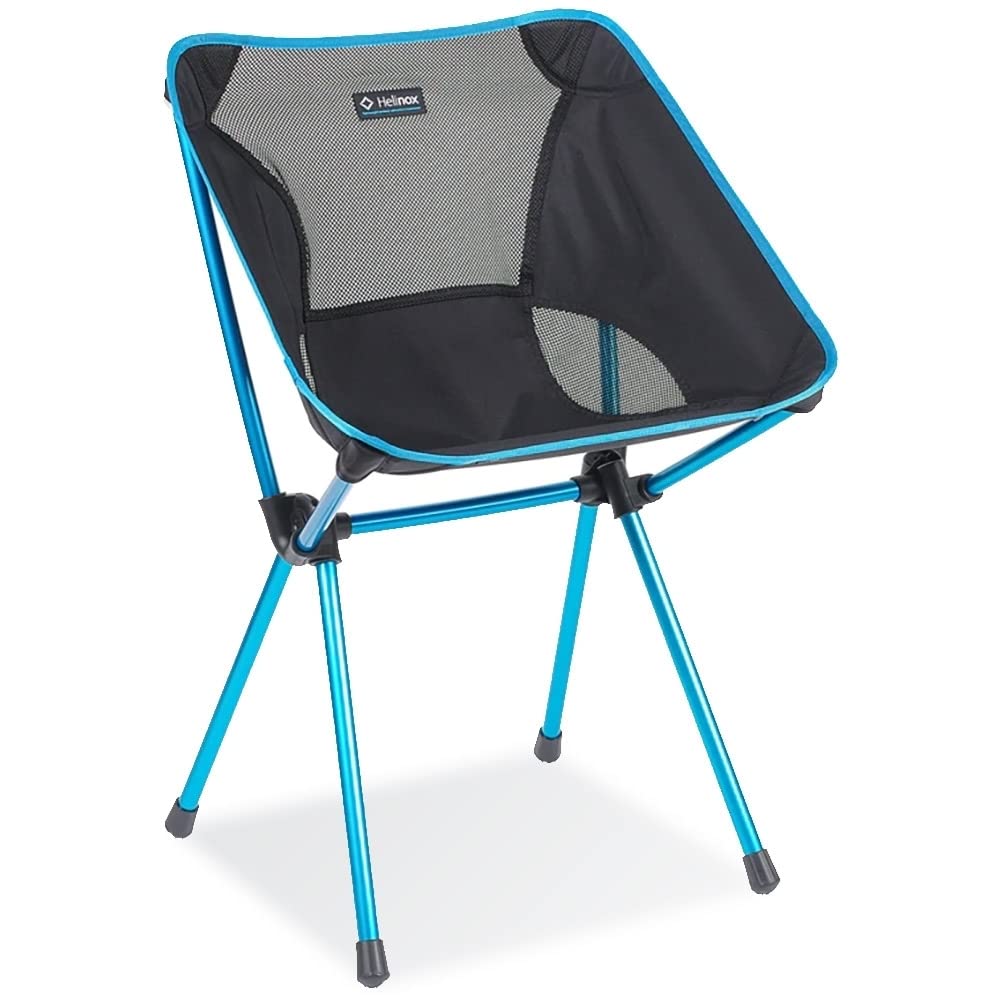 Helinox Café Table + Two Café Chairs