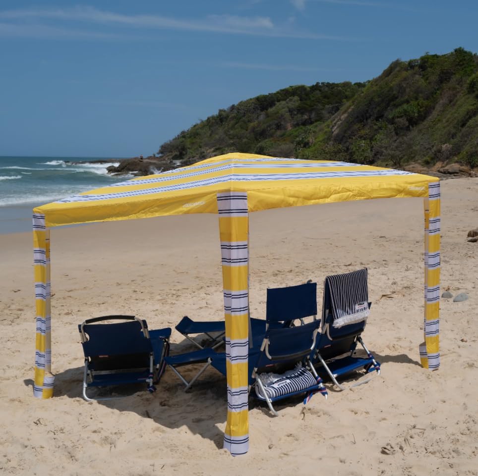 CoolCabanas 5 - Sand & Beach Cabanas, Sun Shelter