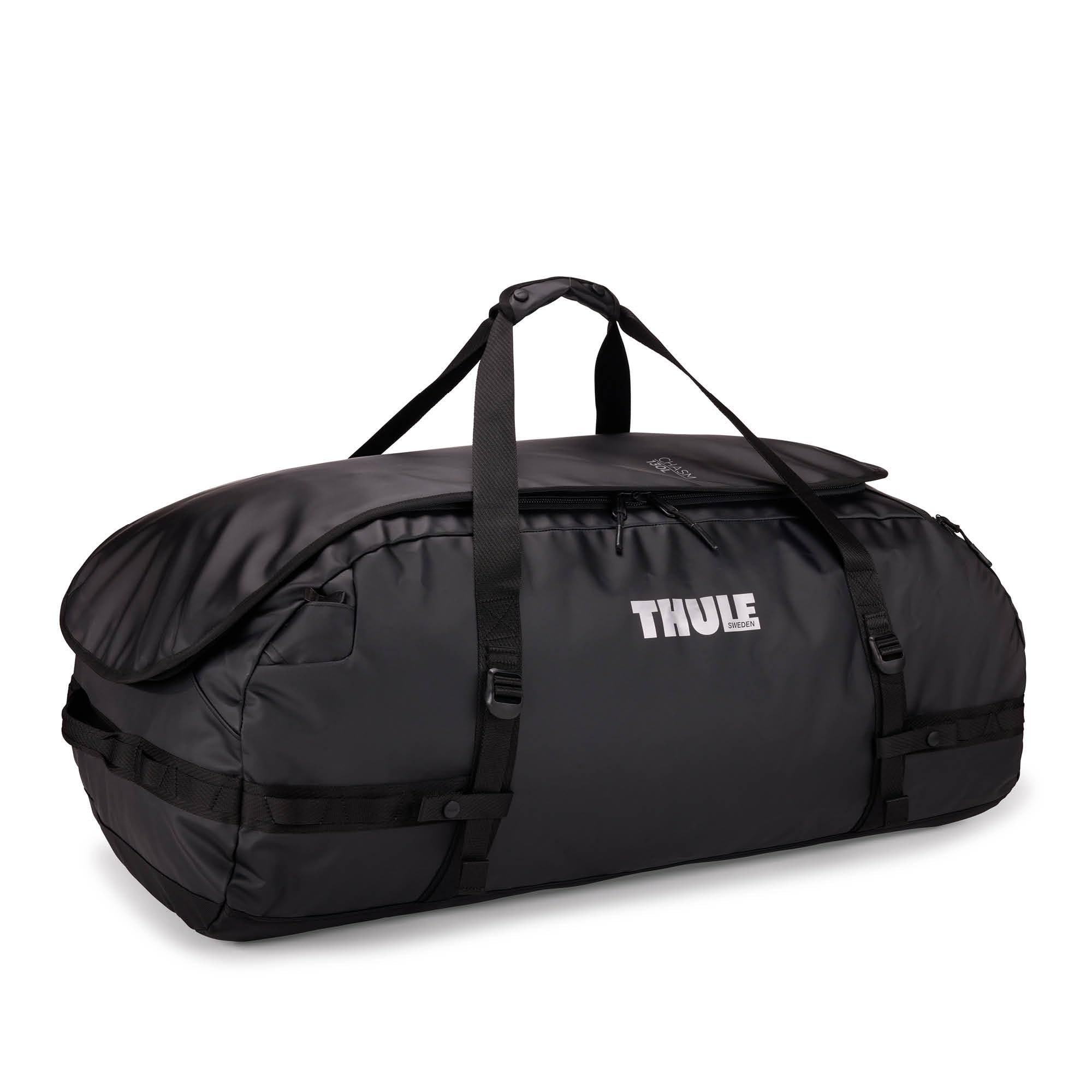 Thule Chasm Duffel bag, Weather-resistant materials, Easy packing, Converts to backpack, Internal pockets, Travel-ready