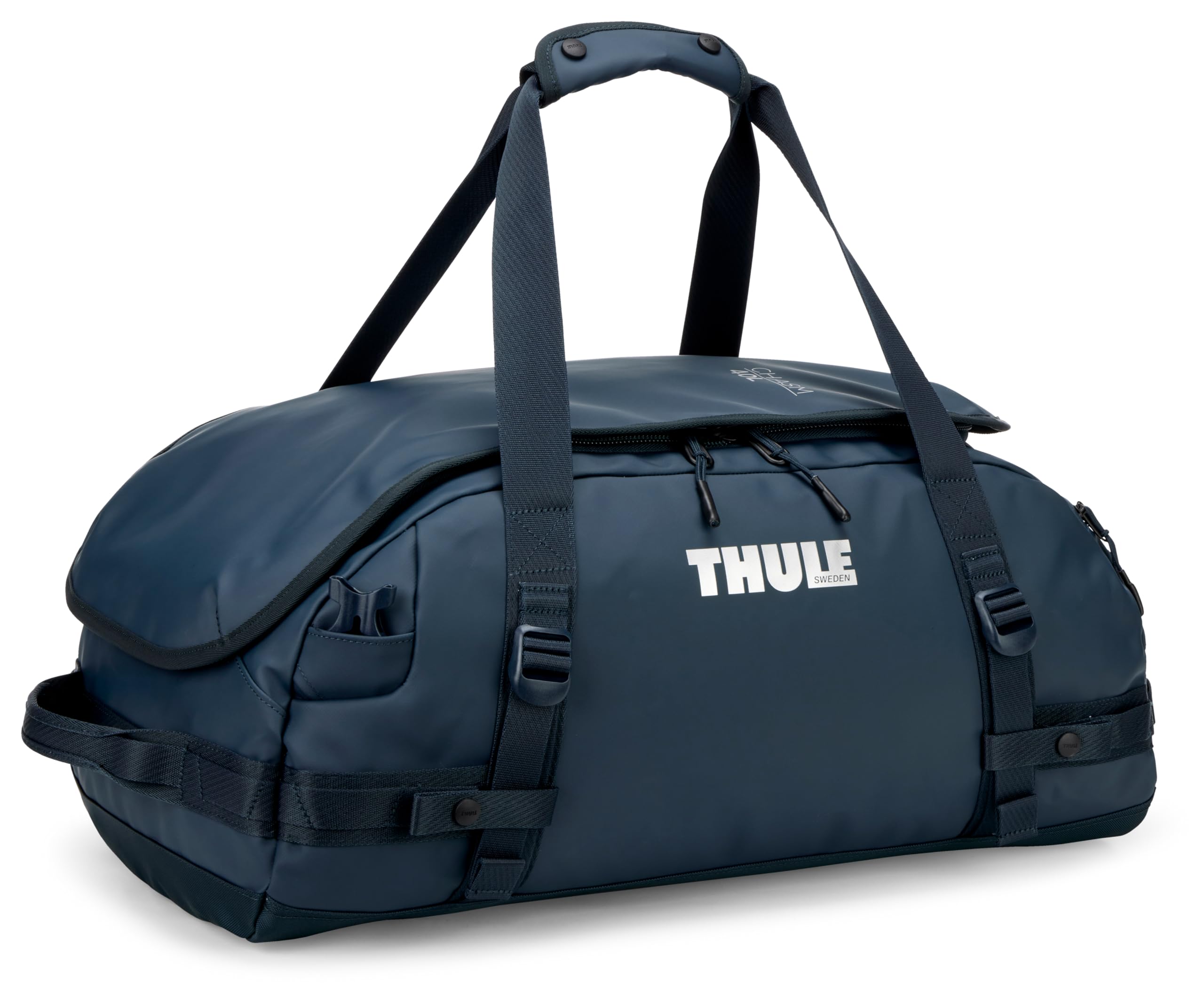 Thule Chasm Duffel bag, Weather-resistant materials, Easy packing, Converts to backpack, Internal pockets, Travel-ready