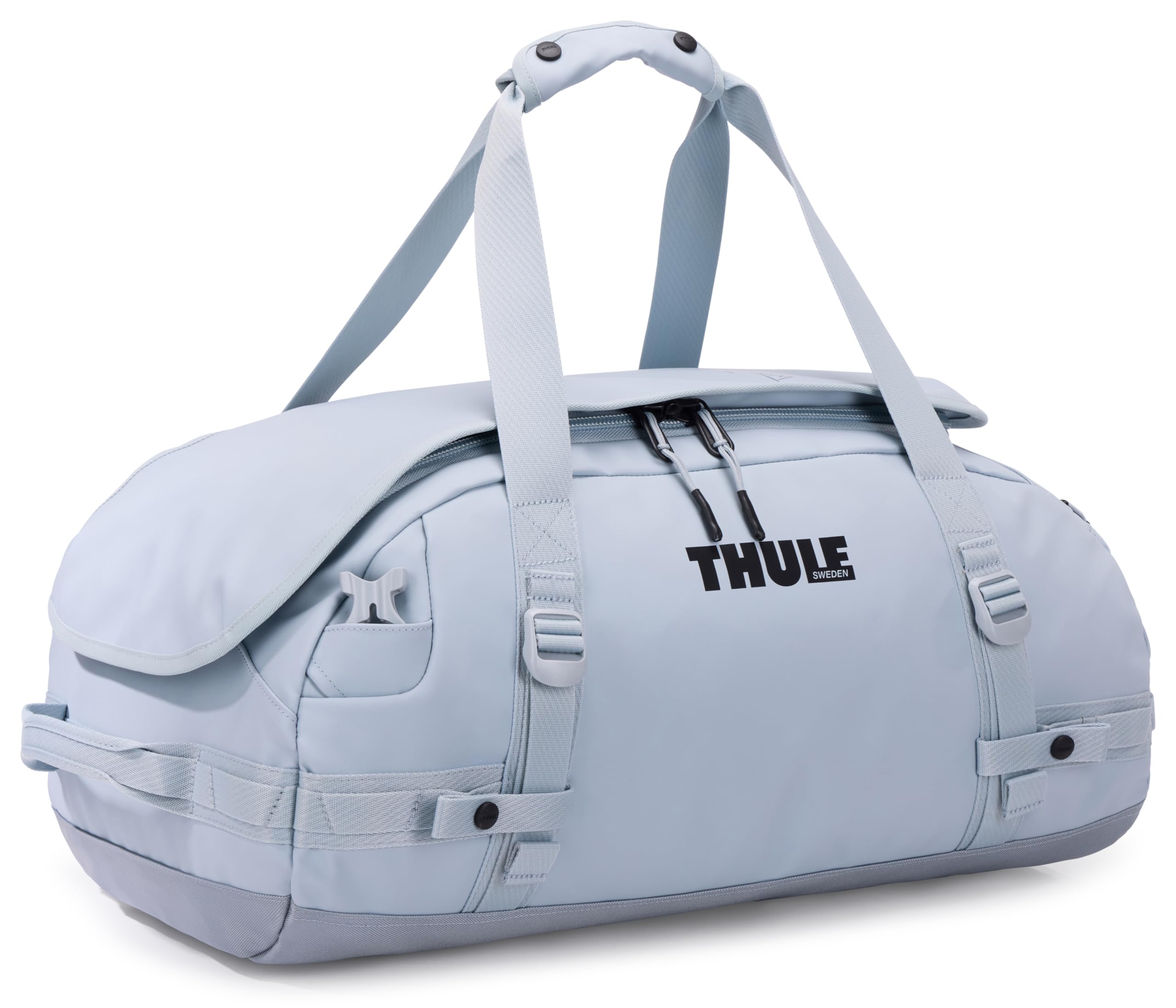 Thule Chasm Duffel bag, Weather-resistant materials, Easy packing, Converts to backpack, Internal pockets, Travel-ready