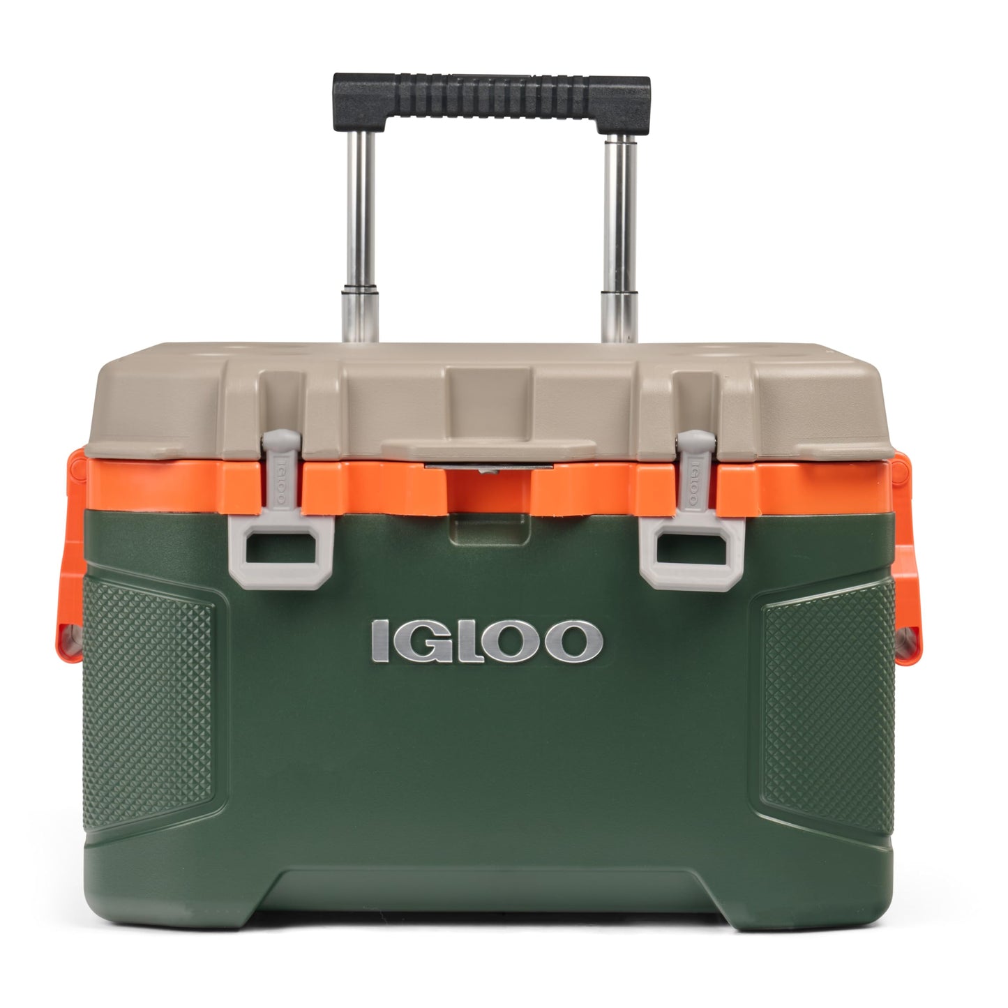 Igloo Trailmate Roller Cooler | Insulated Hard Shell Ice Chest