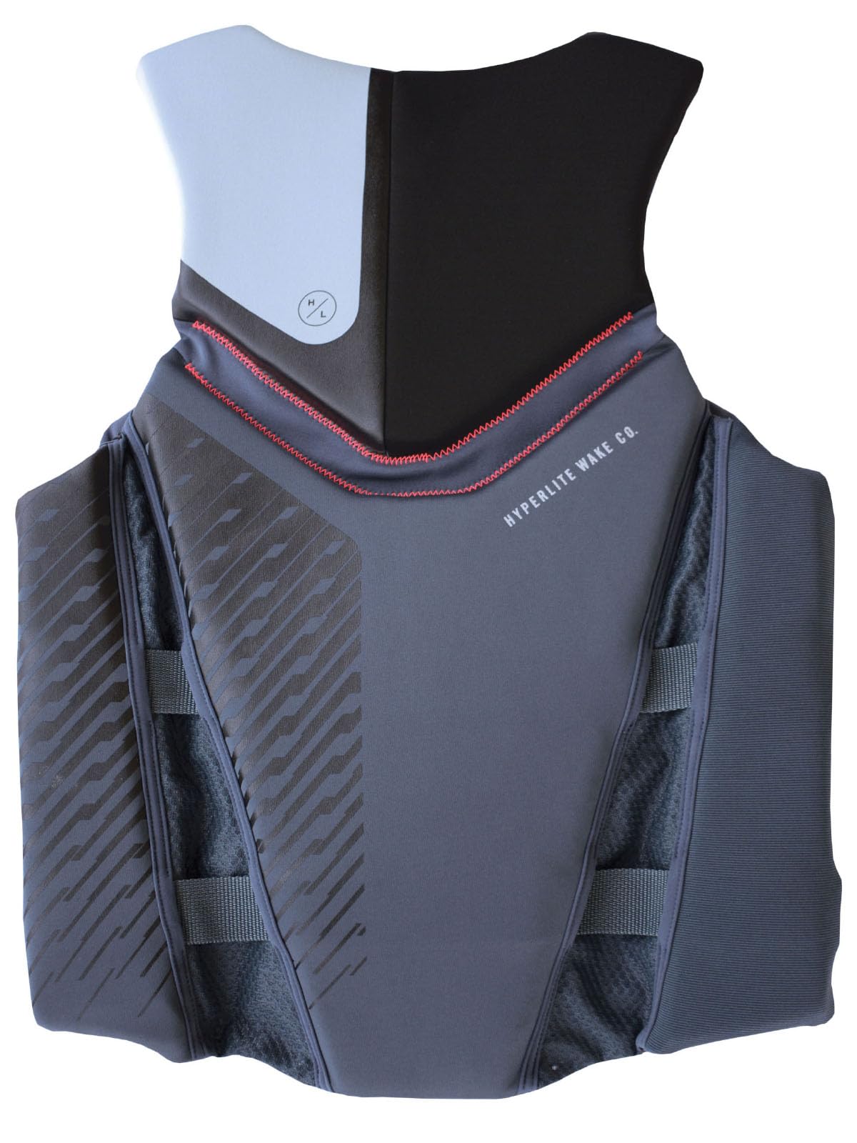 HyperLite Men's Elite Life Jacket - US Coast Guard Approved Level 70 Buoyancy Aid, Great for Any Water Sports Activity Including Boating, Paddle & Swimming