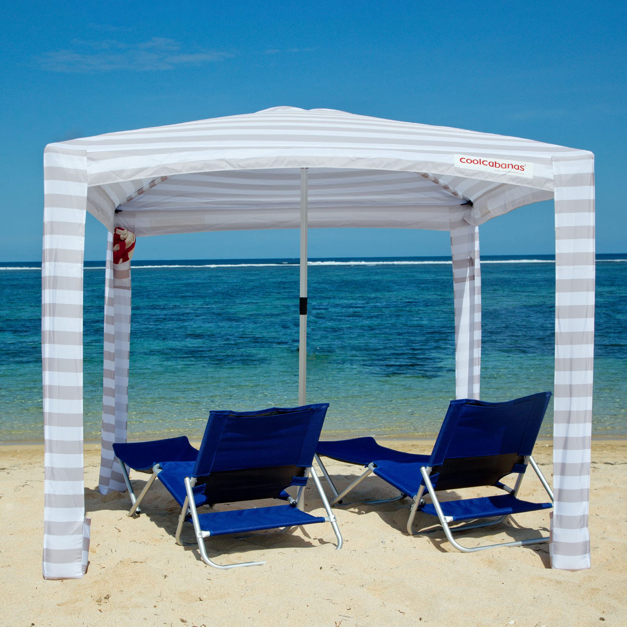 CoolCabanas 5 - Sand & Beach Cabanas, Sun Shelter