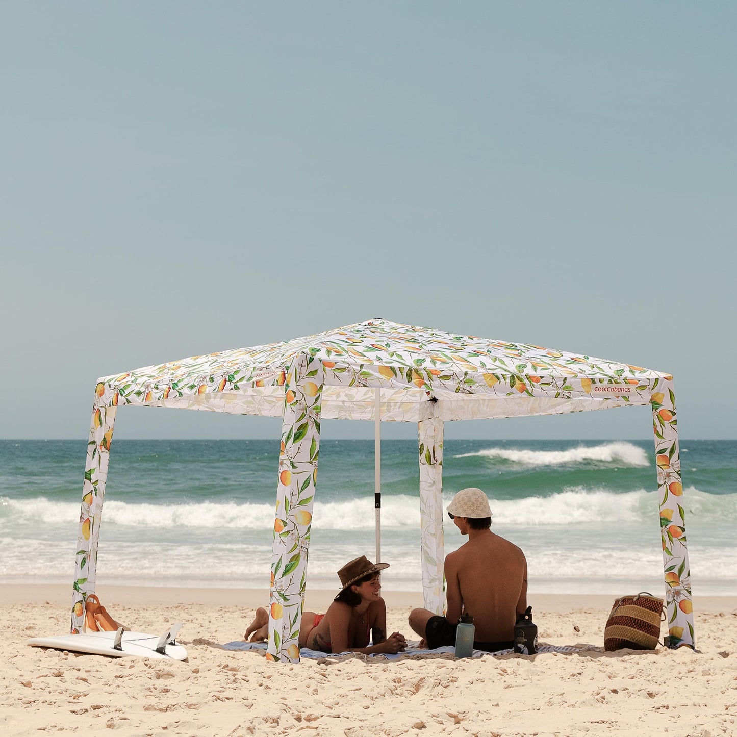 CoolCabanas 5 - Sand & Beach Cabanas, Sun Shelter