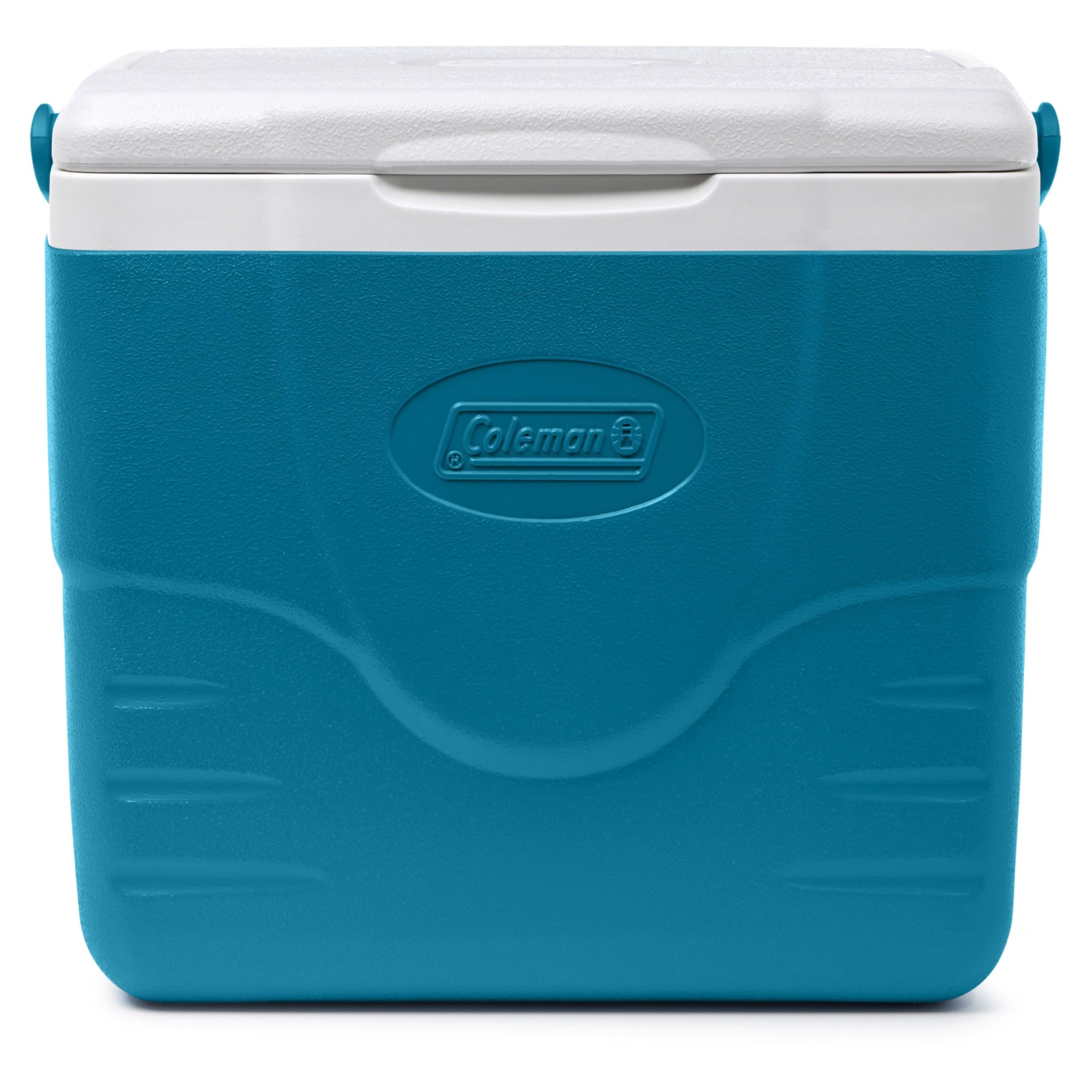 Coleman Chiller 9/16/30/48/60qt Cooler with Ice Retention, Leak Resistant, Great for Camping, Concerts, Sports, and More
