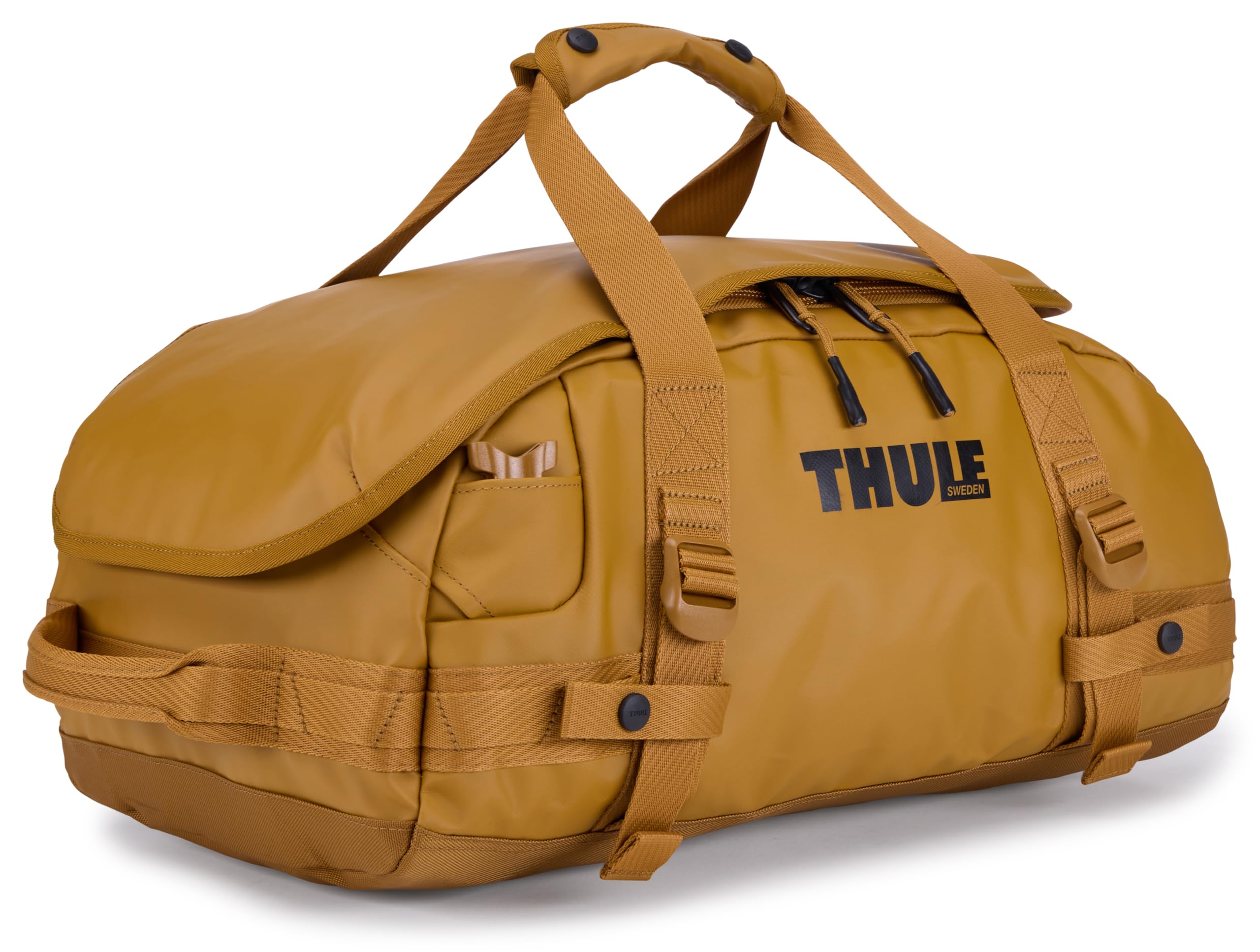 Thule Chasm Duffel bag, Weather-resistant materials, Easy packing, Converts to backpack, Internal pockets, Travel-ready