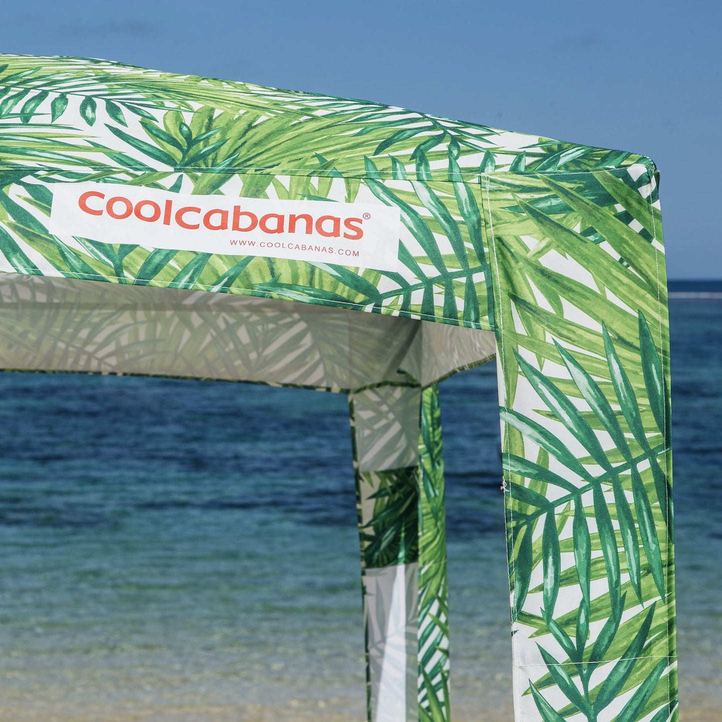 CoolCabanas 5 - Sand & Beach Cabanas, Sun Shelter