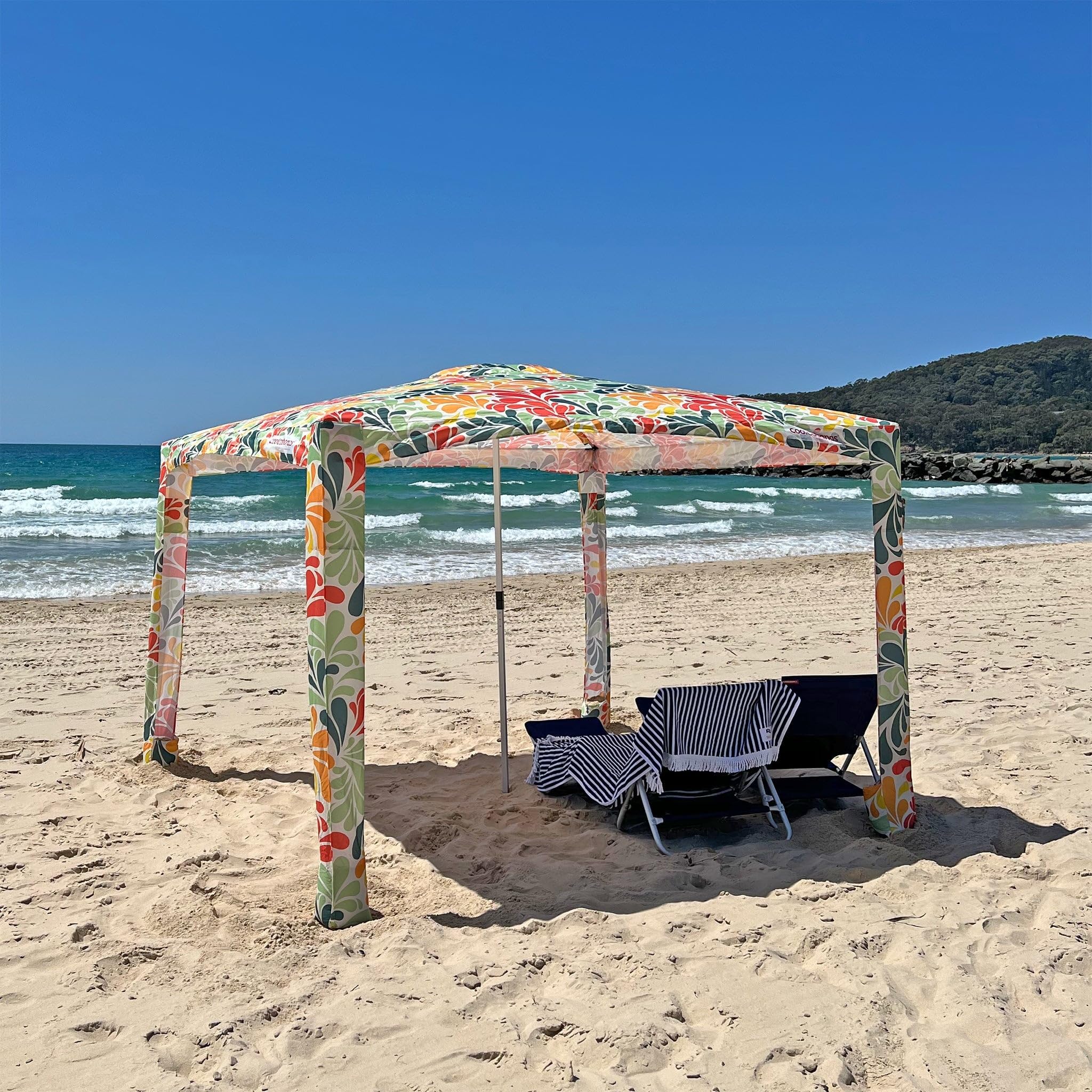 CoolCabanas 5 - Sand & Beach Cabanas, Sun Shelter
