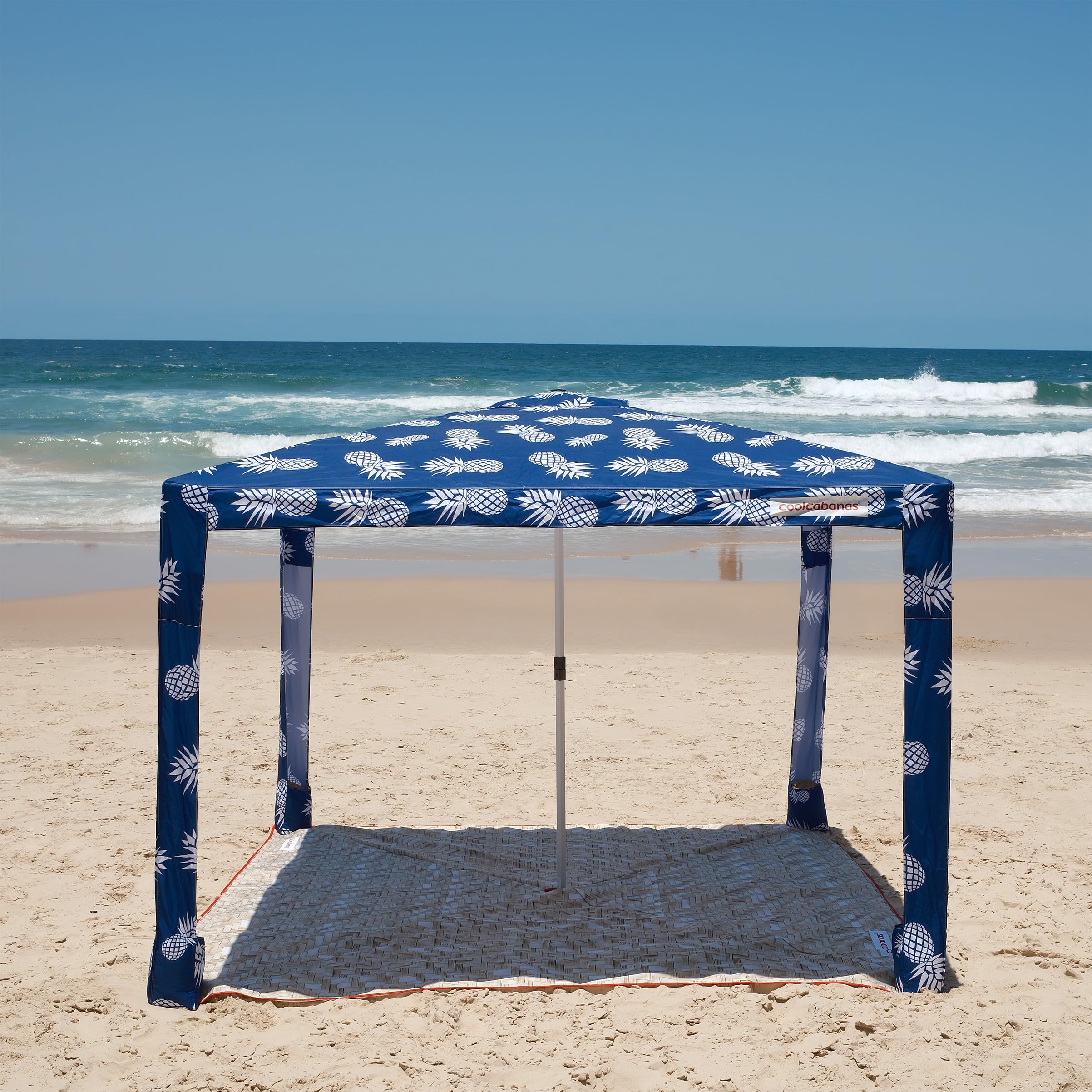CoolCabanas 5 - Sand & Beach Cabanas, Sun Shelter